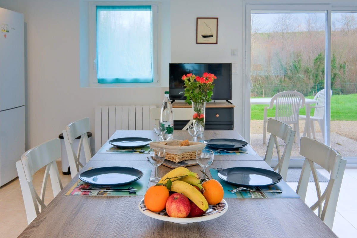 Passez à table .... et bon appétit !