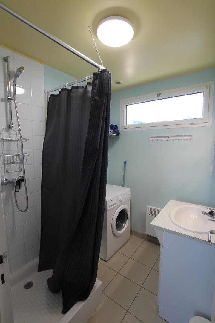 Salle d'eau rez de chaussée