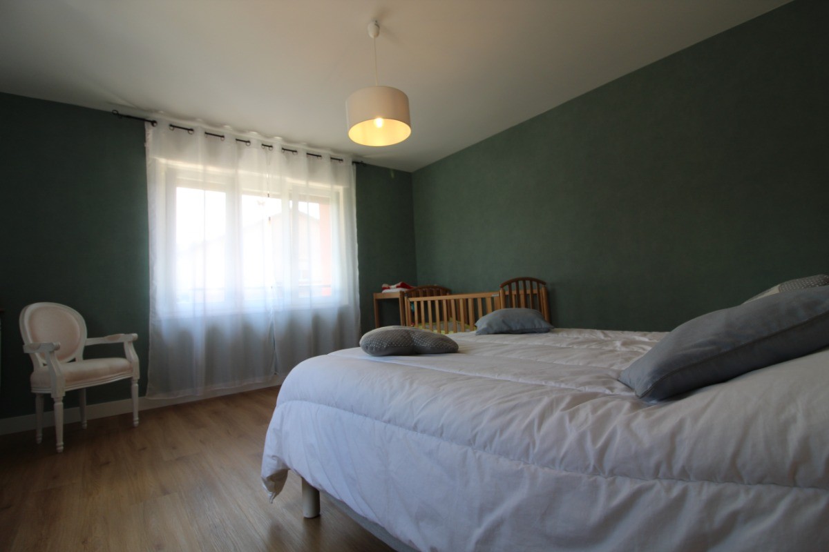 Chez Papy Roger - Chambre 2