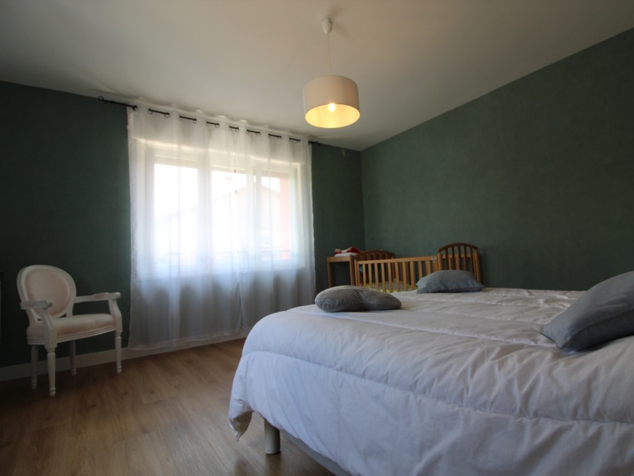 Chez Papy Roger - Chambre 2