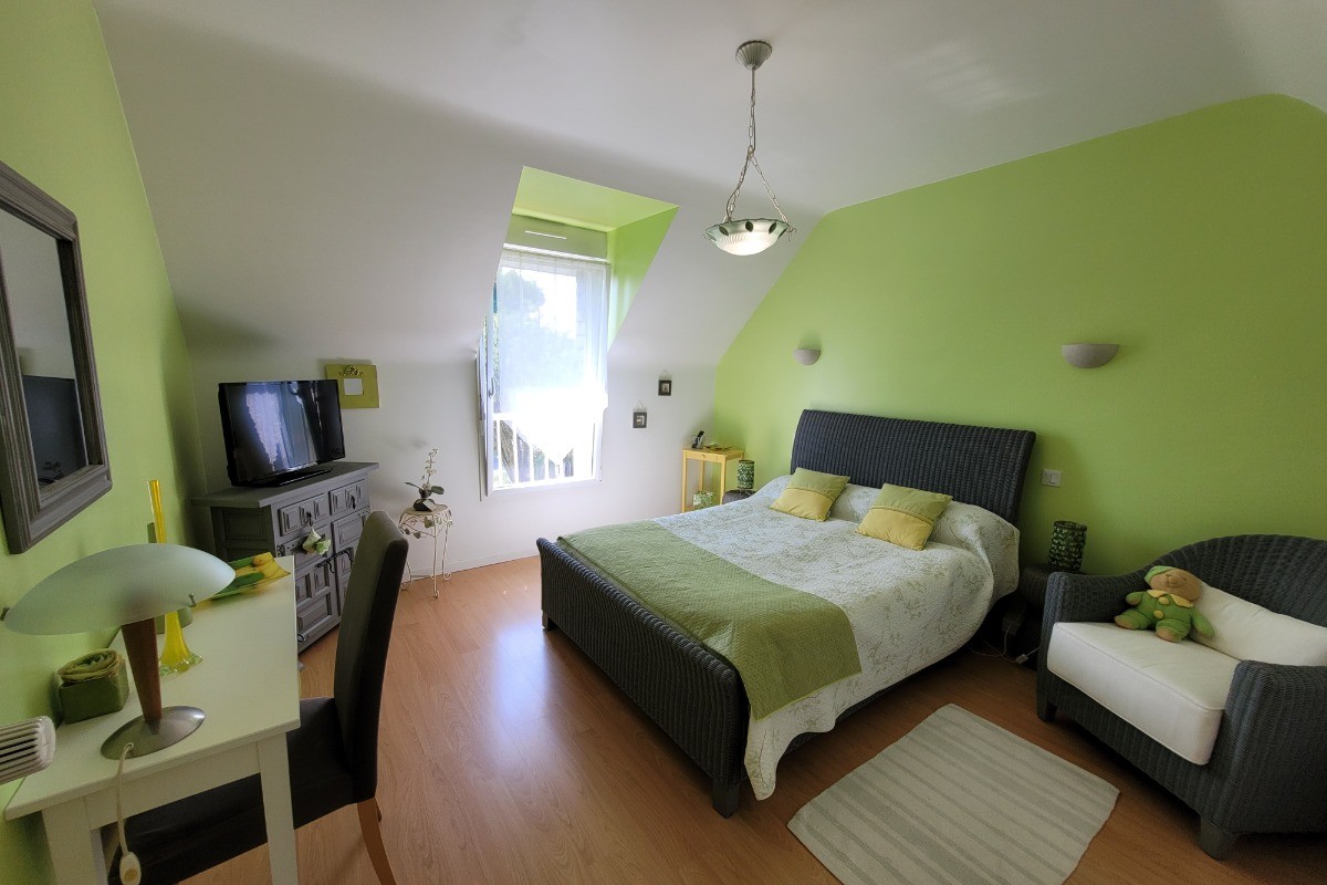 Chambre Verte