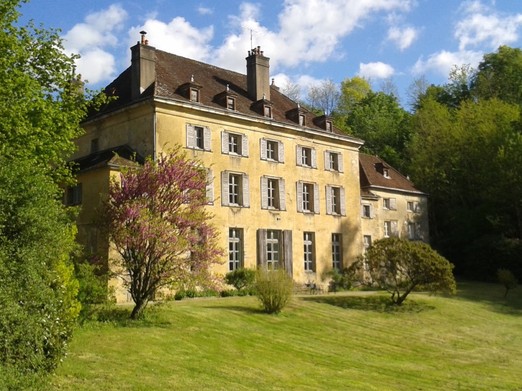 Gîte du Château - Château de Joudes