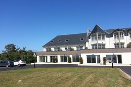 Résidence Rosa Gaélica - appartement en duplex au 1er étage