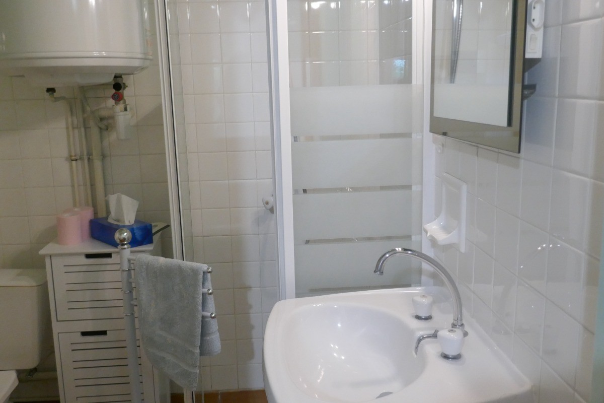 Salle d'eau