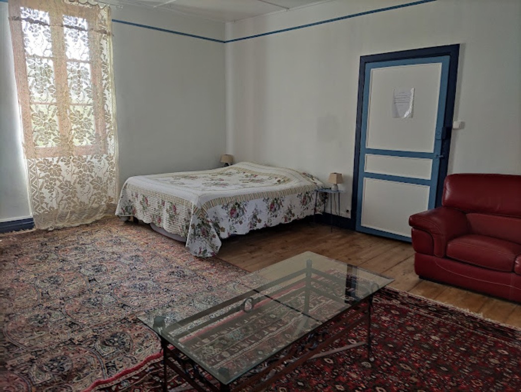 Chambre de 2 personnes
