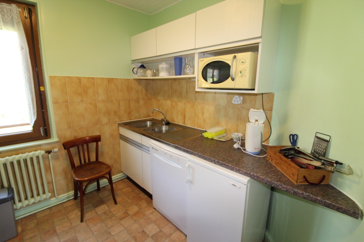 Cuisine - Villa Amonidée - Gérardmer