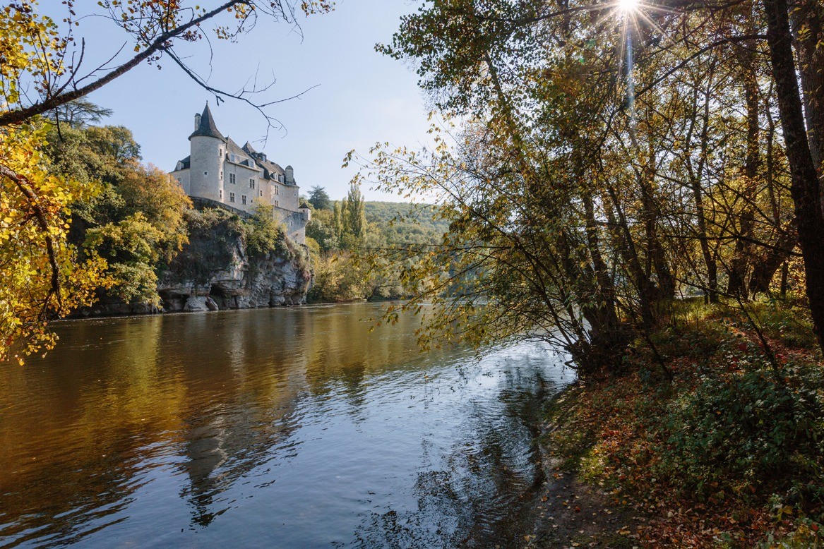 Château de la Treyne (500 m)