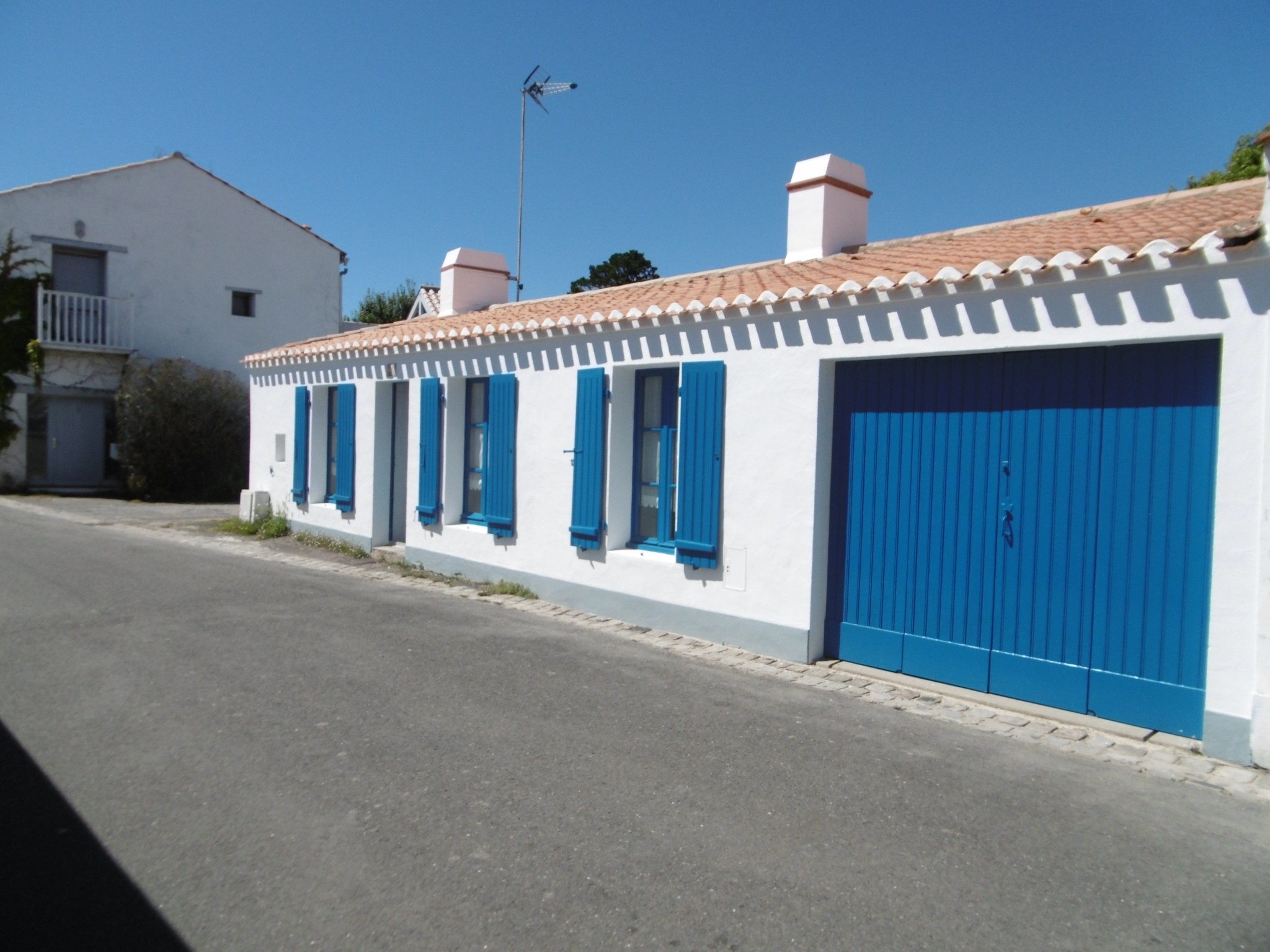 Façade avant