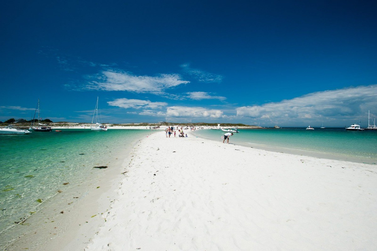 Les Iles des Glénan