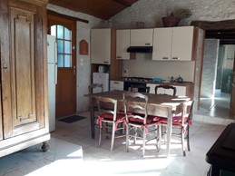 La cuisine, coin repas