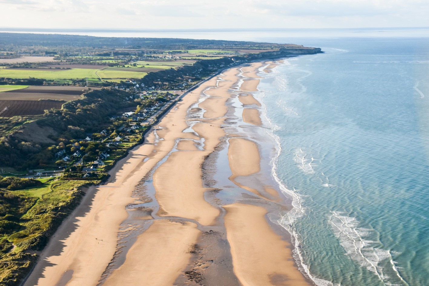 Omaha beach
