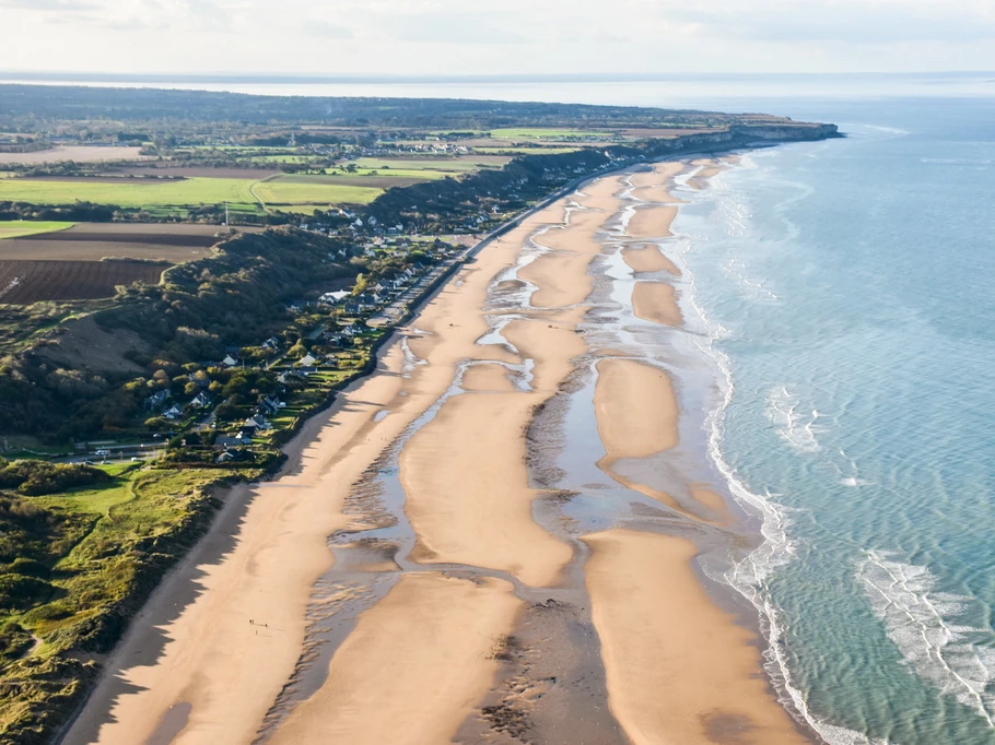 Omaha beach