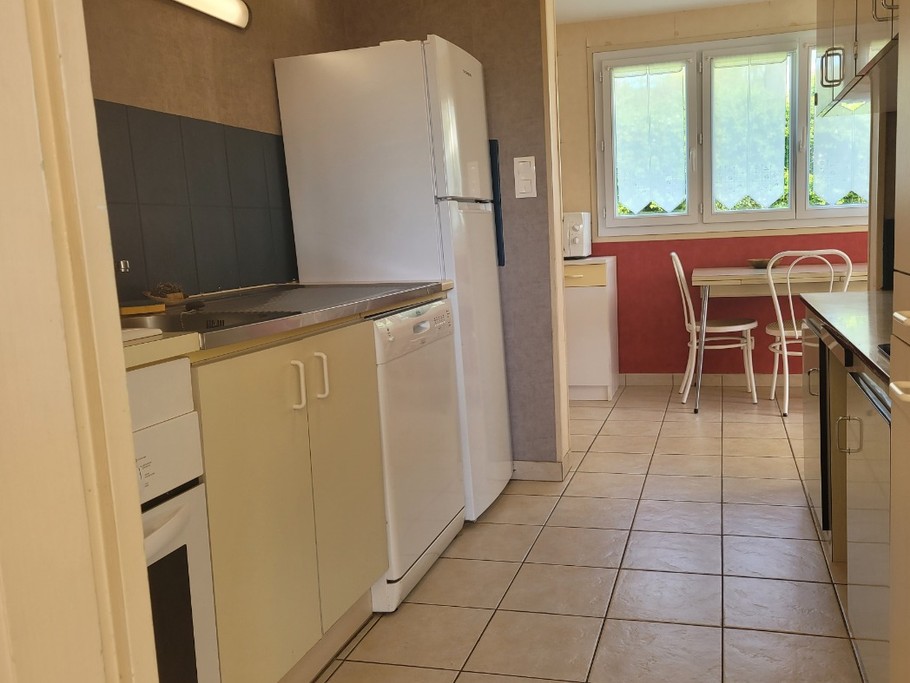 GUEDON, location, Clévacances, Binic, la cuisine