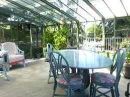 intérieure verrière