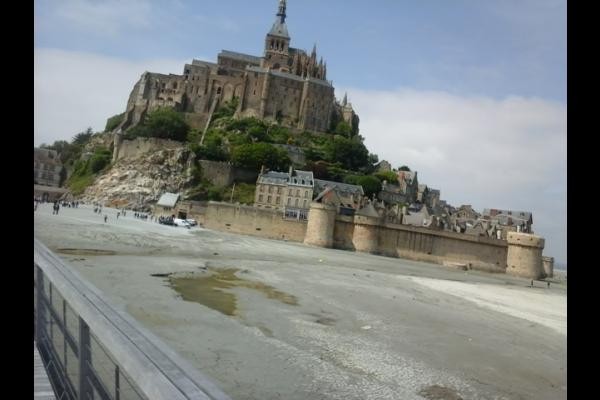 MT ST MICHEL