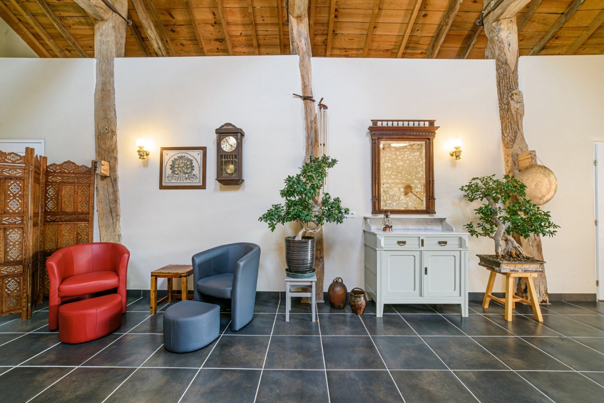 Salle de réception