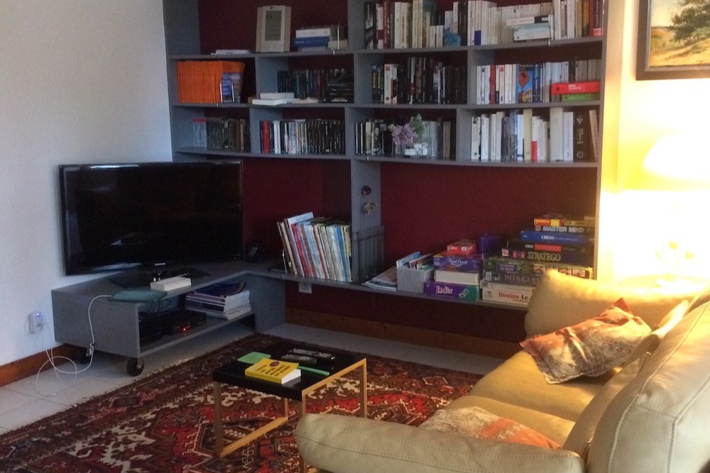 Le coin télévision