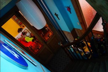 La Maison Bleue de Lille