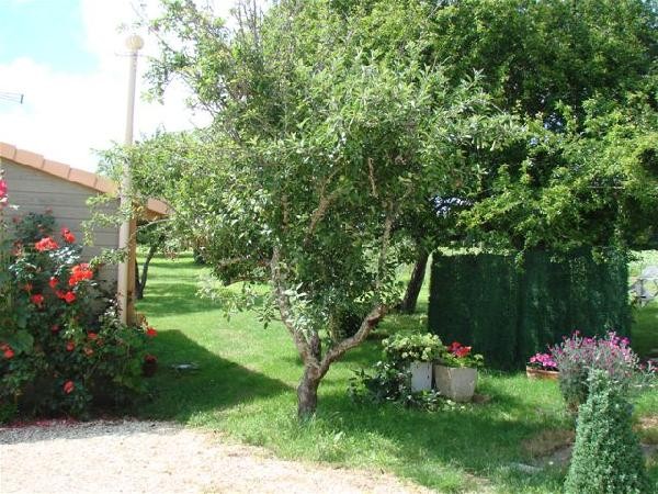 Gite PMR le Prunier près de Jonzac en Charente maritime