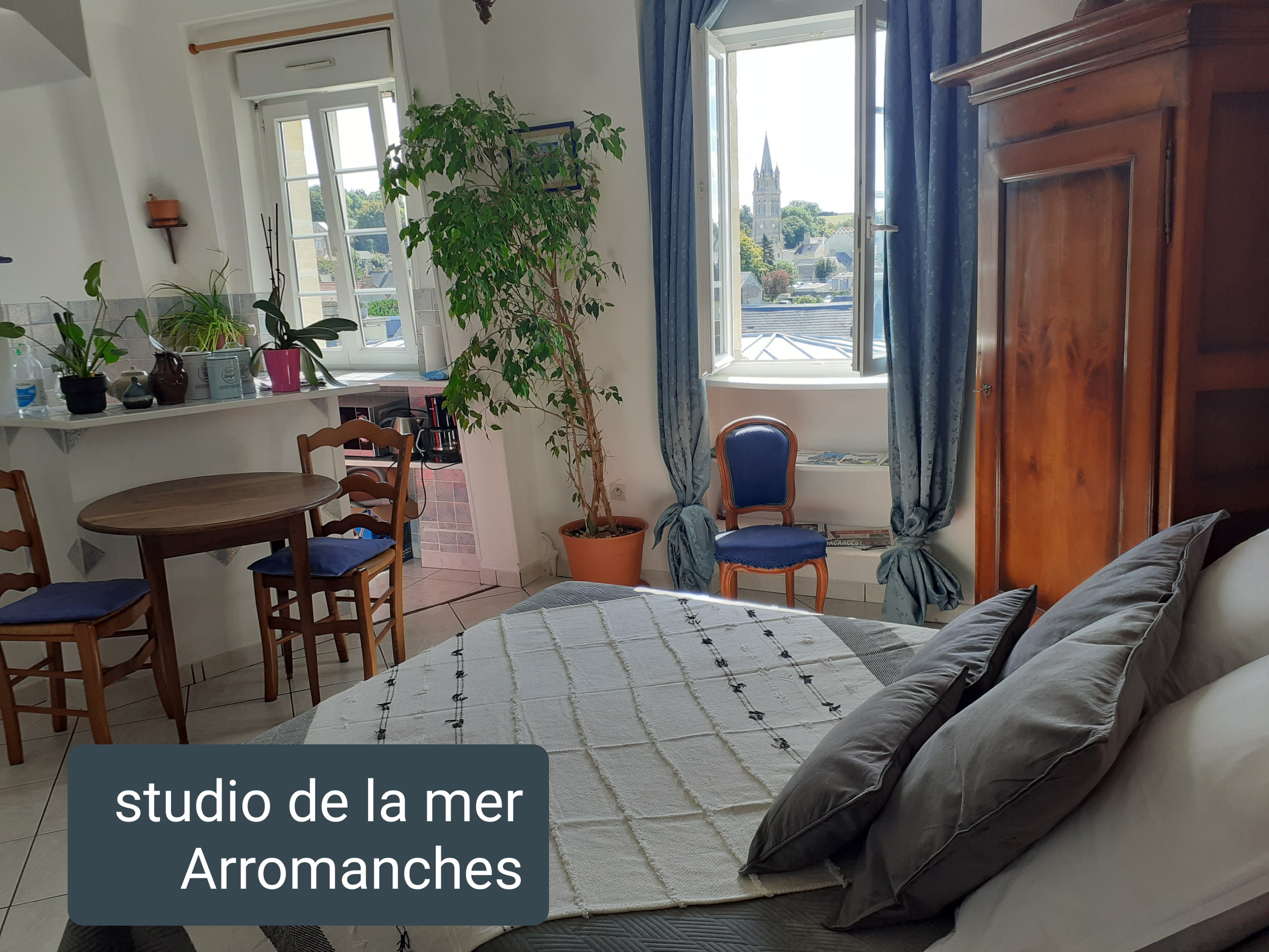 STUDIO DE LA MER