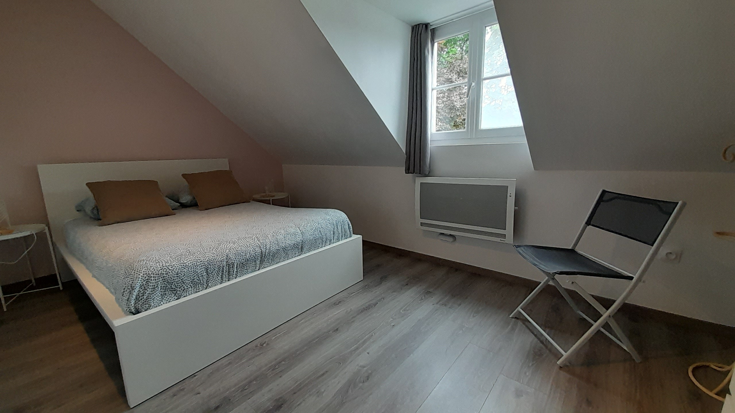 la chambre parentale du pigeonnier