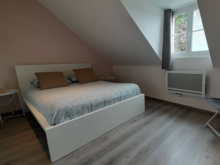 la chambre parentale du pigeonnier