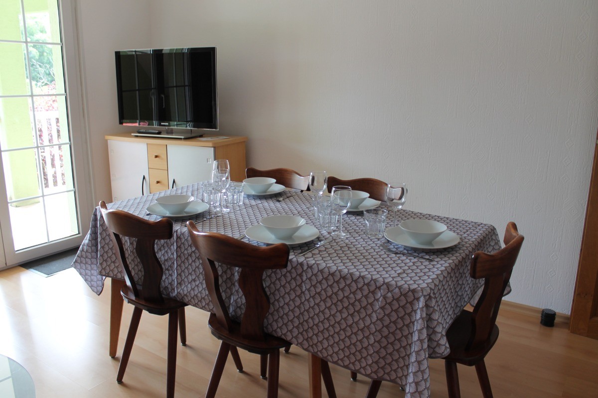 Salon/salle à manger