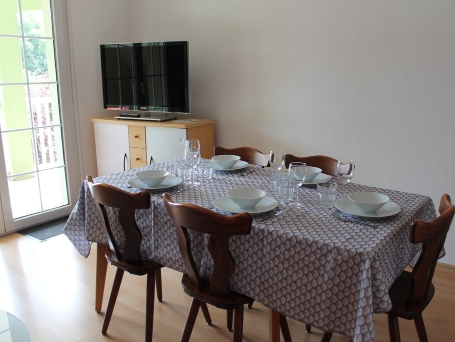 Salon/salle à manger