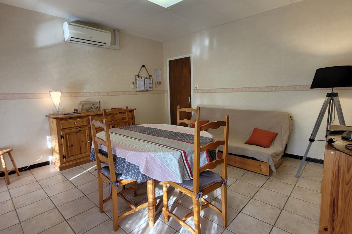 Salon Séjour
