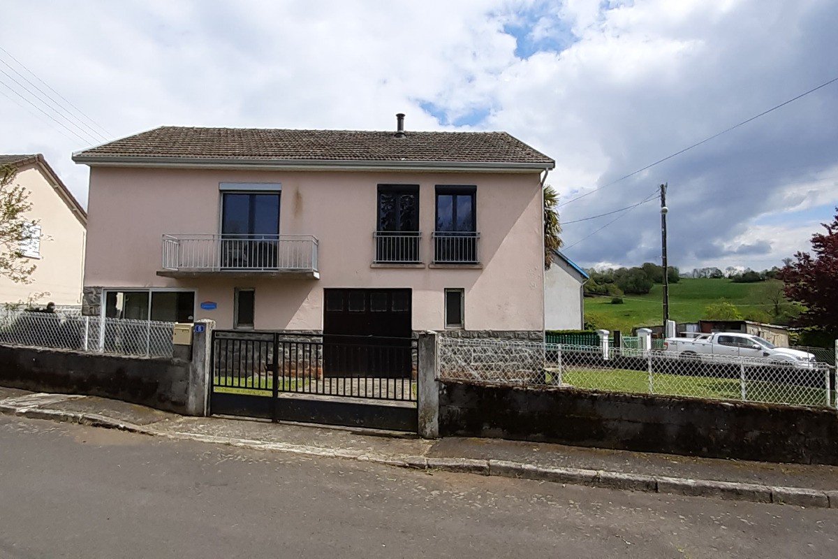 façade côté rue