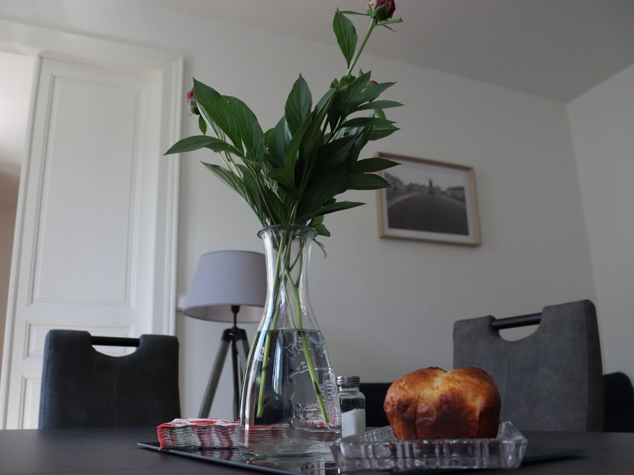Atmosphere - Gite Comme chez vous