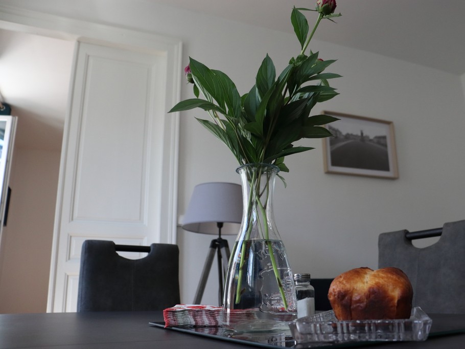 Ambiance - Gite Comme chez vous