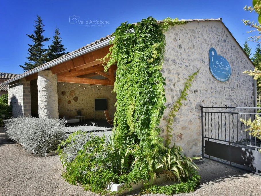 Le Calabert © Val d'Art'dèche Photographie