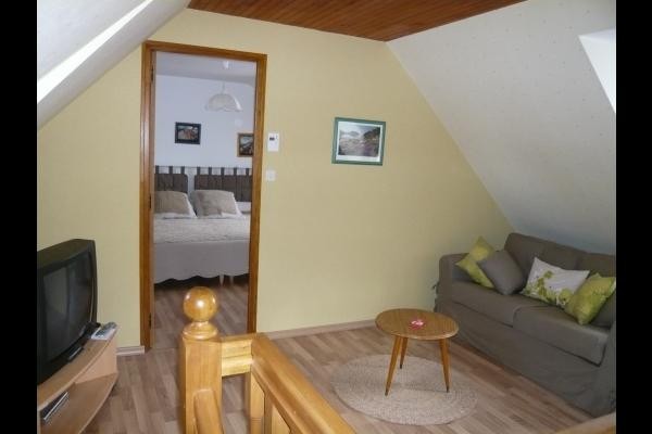 Location, Kerbors, Clévacances, Hegaret, espace détente