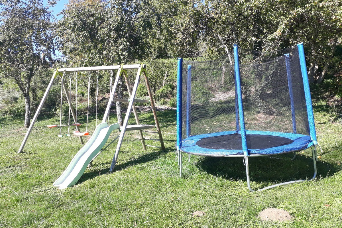 Trampoline