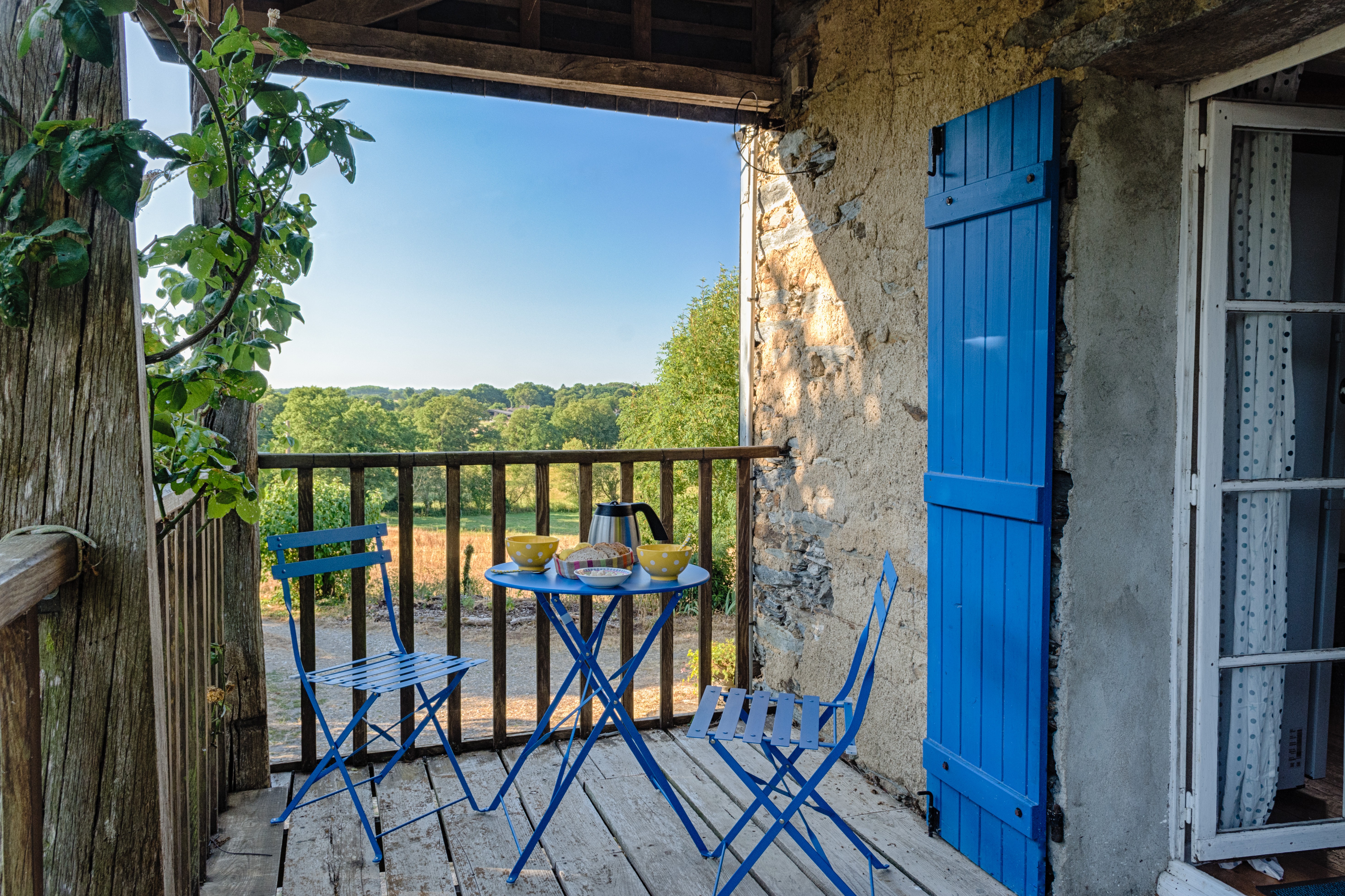 Terrasse Sud Est