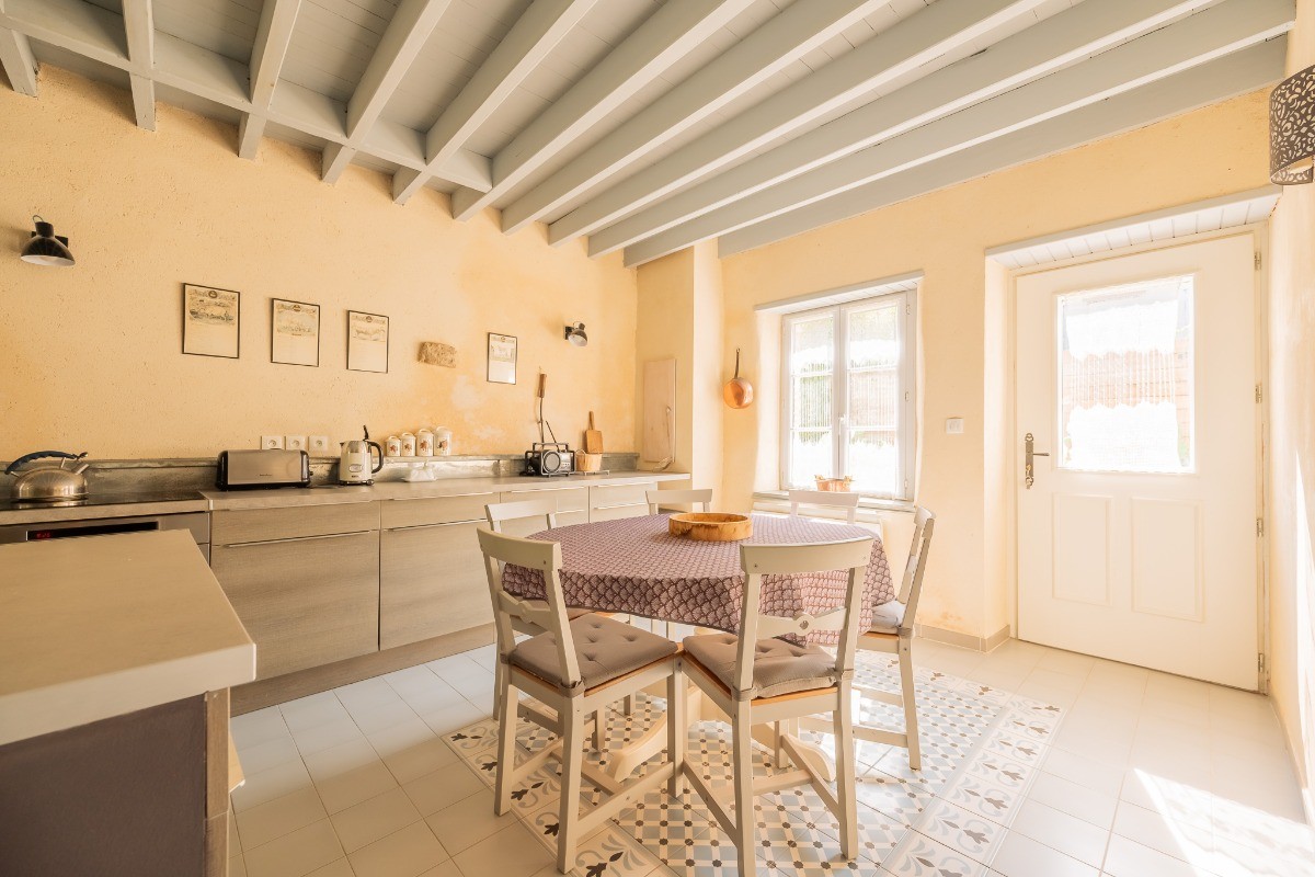 Espace cuisine