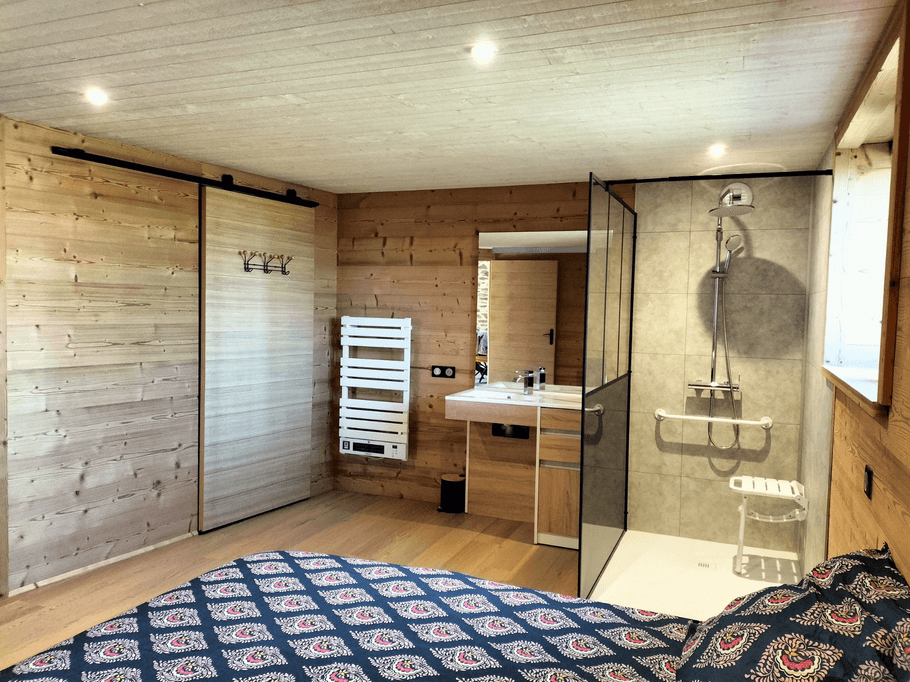 Salle de Bain & Douche