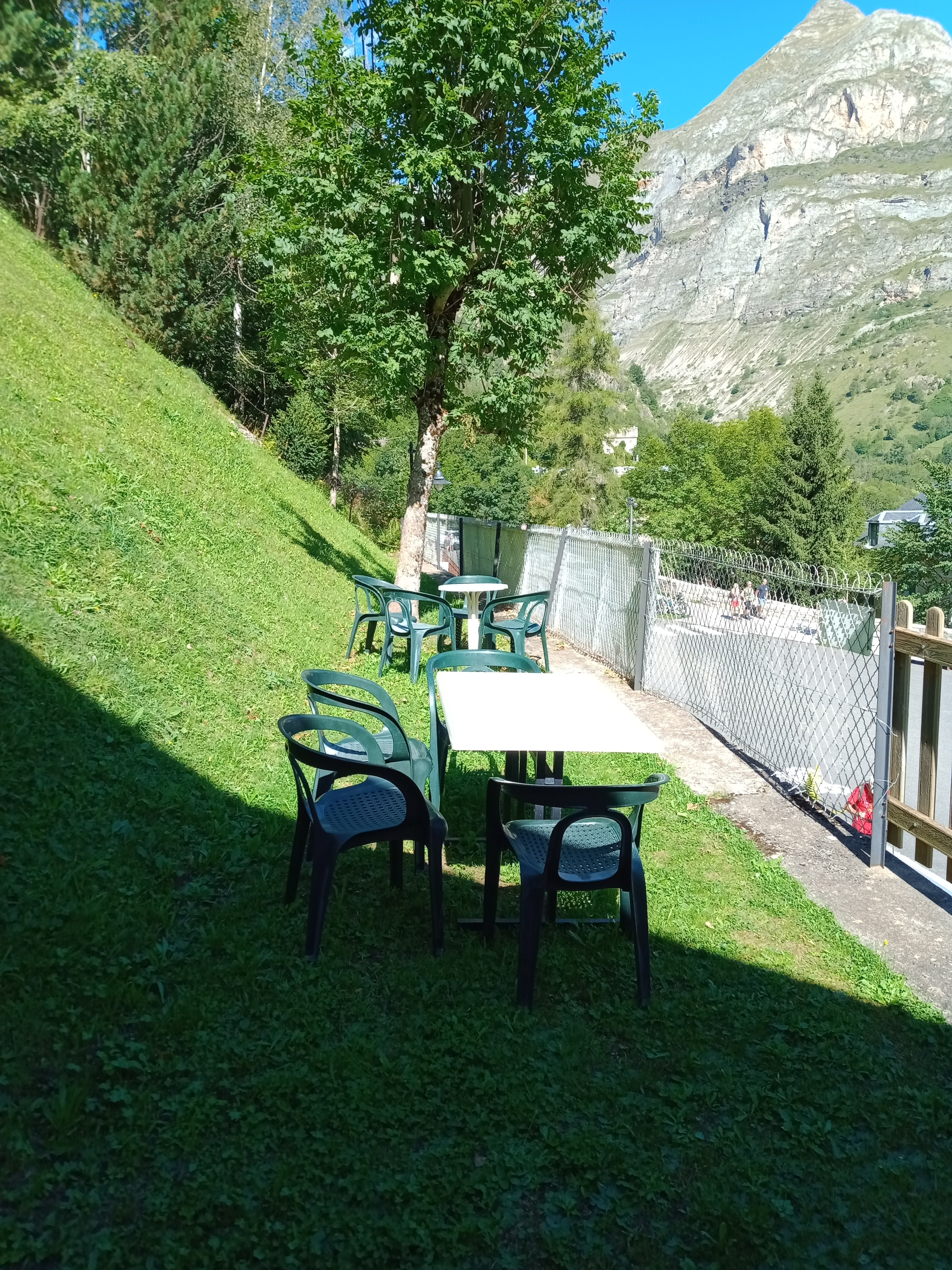 Terrasse