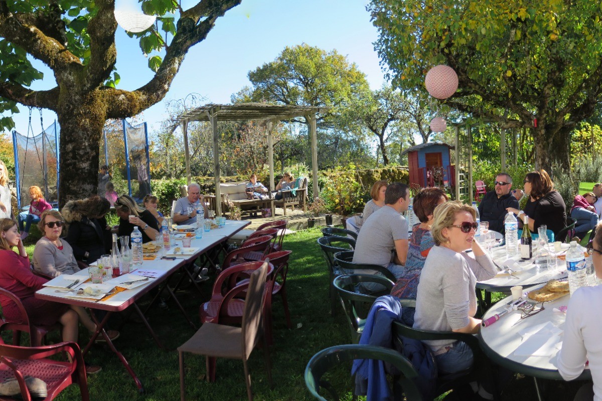 LE GRAND GITE CONVIVIALITE