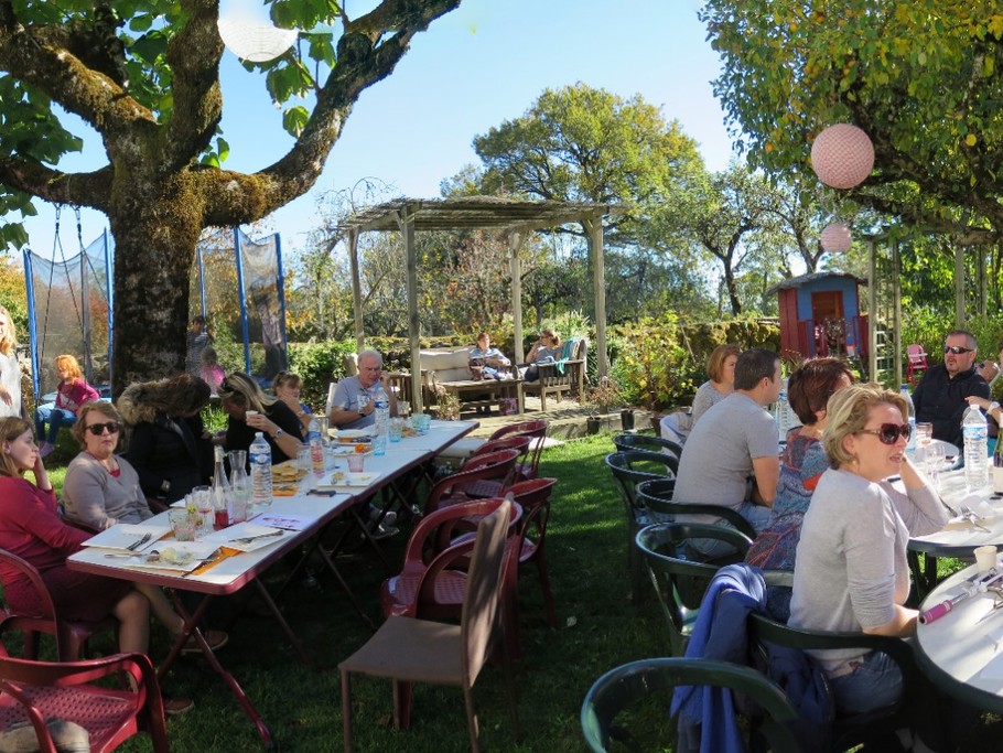 LE GRAND GITE CONVIVIALITE