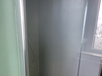 l'Ancre Violette, Bantas, Ploubazlanec, Loguivy, shower room level 2