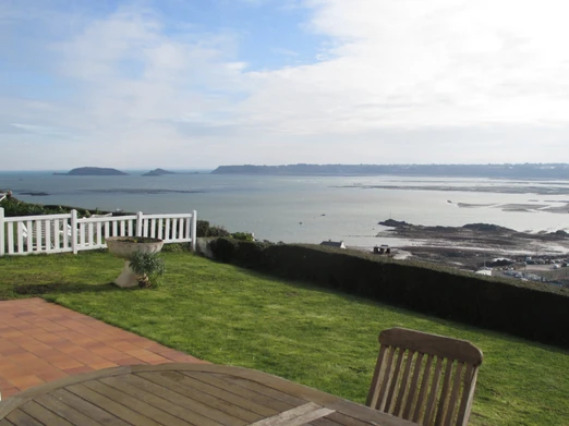 Location Clévacances, Pors Even, ploubazlanec, Coll, gîte vue panoramique mer