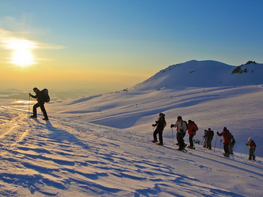 Nombreuses activités nordiques