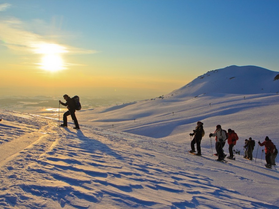 nombreuses activités nordiques
