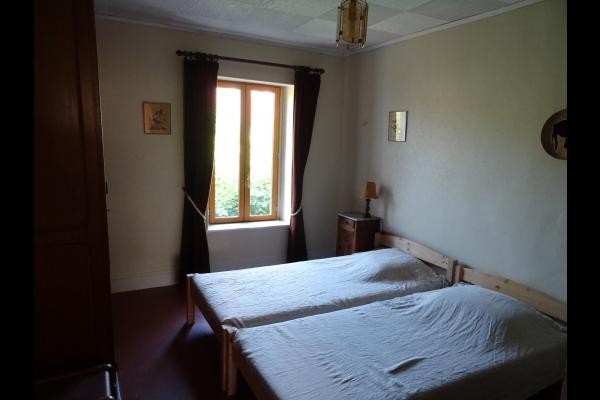 chambre 2 version deux lits