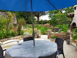 La terrasse