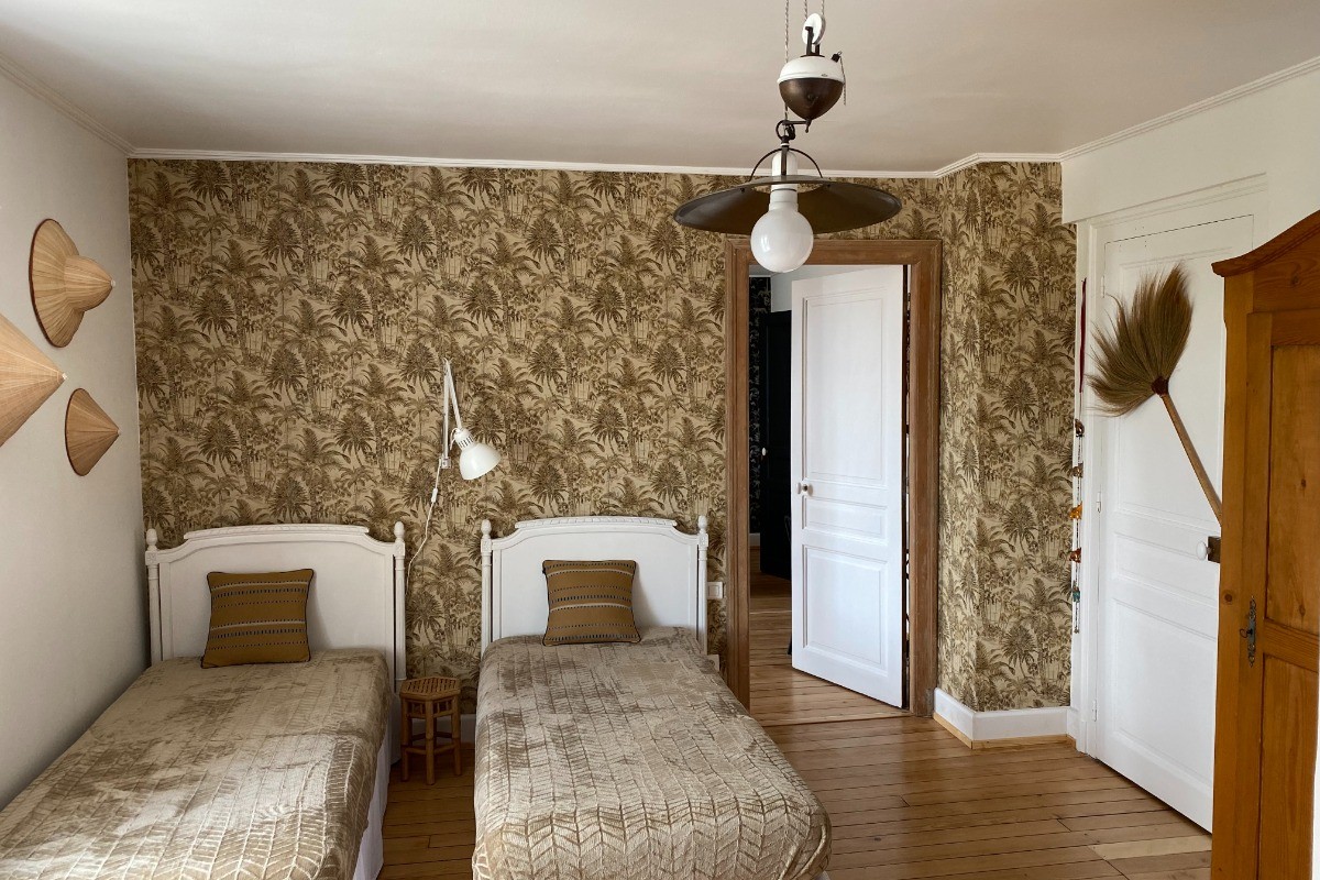 Chambre 2, Chambre Evasion - Château de Monthureux-Le-Sec