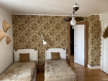 Chambre 2, Chambre Evasion - Château de Monthureux-Le-Sec