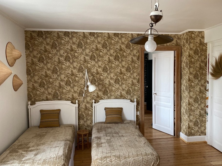 Chambre 2, Chambre Evasion - Château de Monthureux-Le-Sec